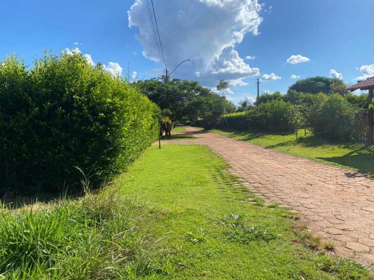 Lote a venda no Recanto D'Itália