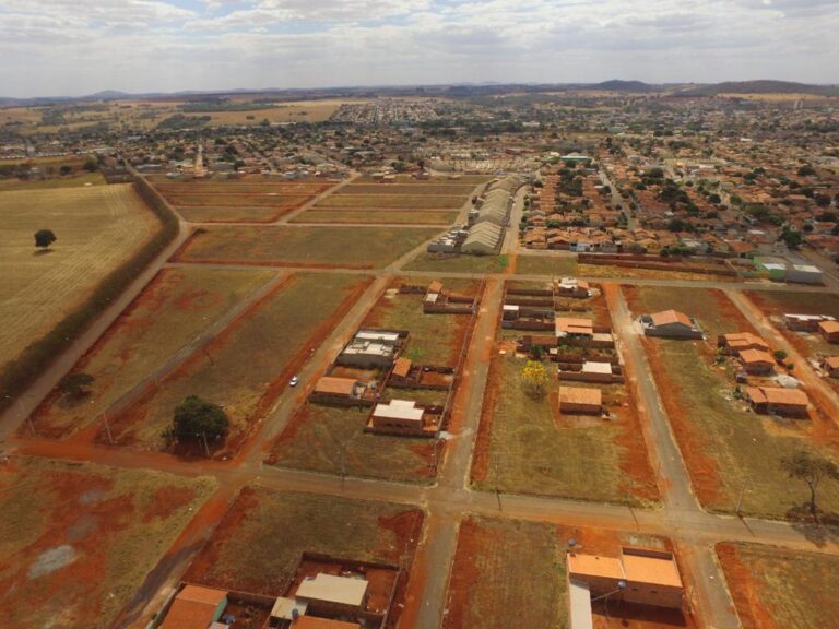 Setor Universitário em Palmeiras de Goiás